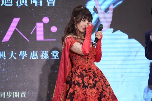 龙千玉爱女猝逝13年　心碎泪曝「不是轻生、她不是不要妈妈」