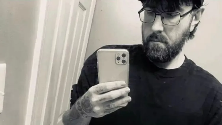 菲利普斯。翻攝自菲利普斯IG