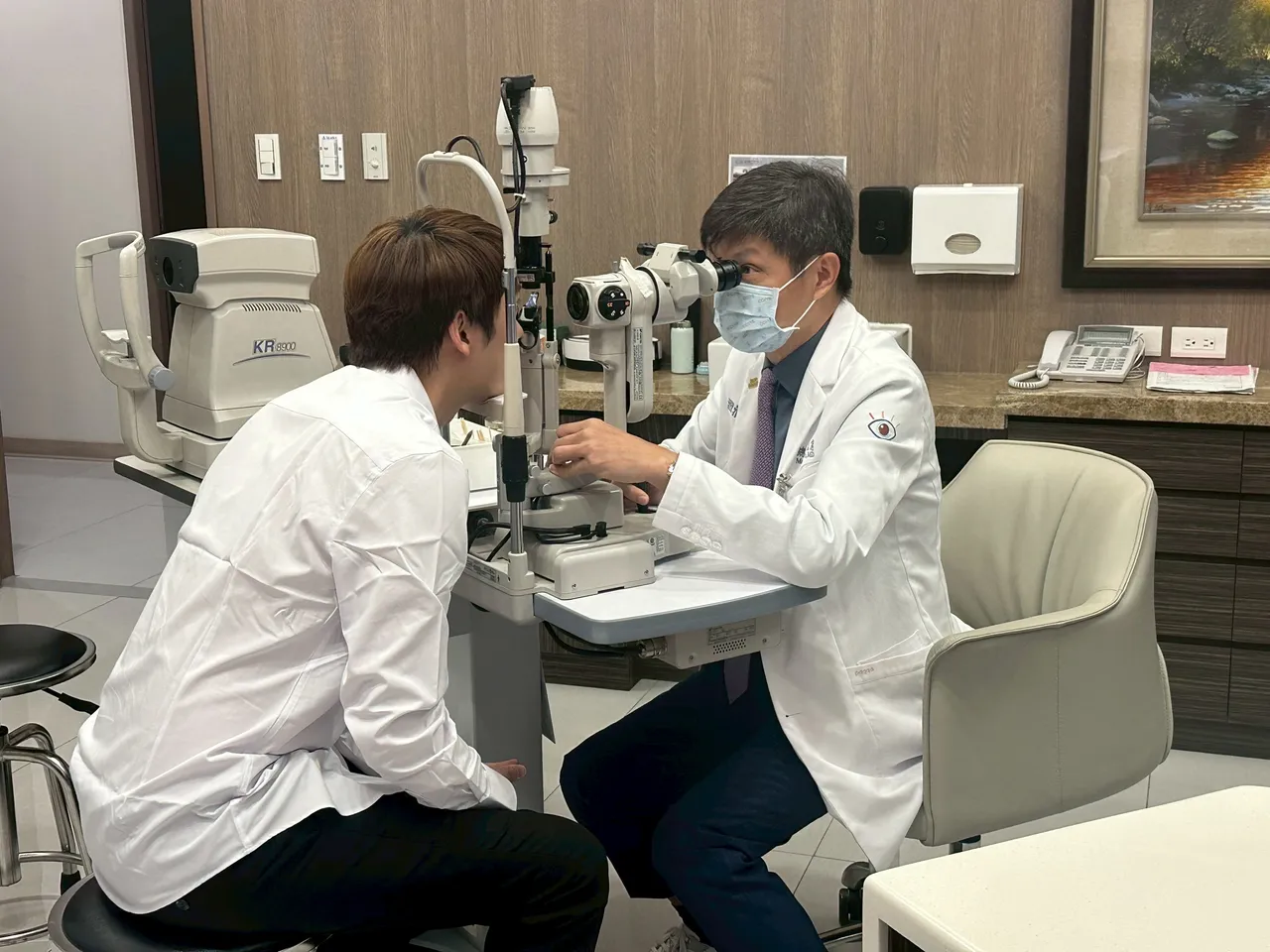 白内障不再是老人病　40岁就中镖原因曝光