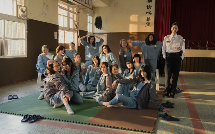 《陽光女子合唱團》在片中每個人都有各自不同的乖舛命運。壹壹喜喜提供