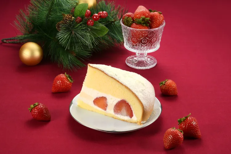 亞尼克新鮮草莓波士頓-切片，售價179元。業者提供