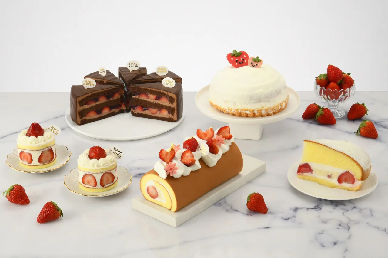 亚尼克浮夸系恋莓物语生乳卷登场　首款威士忌巧克力生乳卷亮相