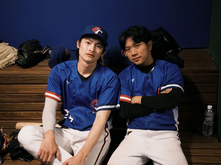 「平鎮校草」離開職棒一年曝新身分　轉當演員成「第二個曹祐寧」