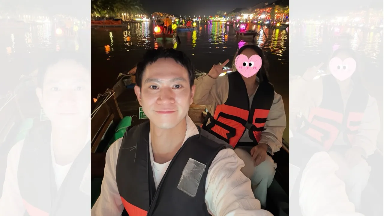 分手家宁1年走出阴霾！Andy老师晒「神秘女伴」　预告重大消息