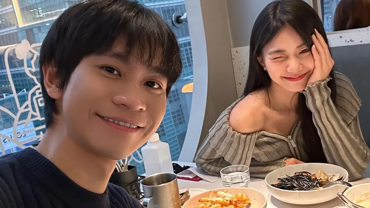 家宁和Andy因财务纠纷对簿公堂。翻摄「众量级」CROWD粉专