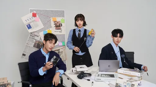 棒棒堂频失控！阿本自嘲「花瓶」　夏和熙笑封「颜值担当」