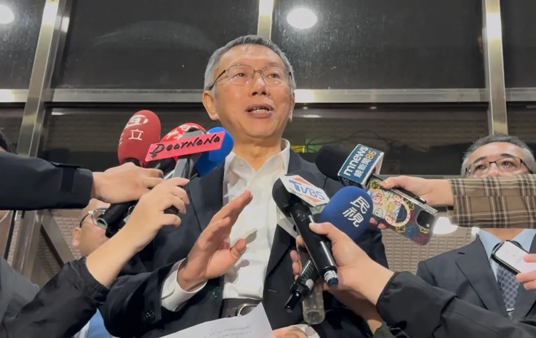 京华城案3400项证据「7hr提示完毕」　柯文哲为1事呛赖清德：比小英还糟糕！