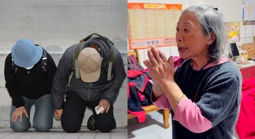 張文父母下跪！余家昶母「與他爸媽無關」逼哭全網：難怪生出英雄