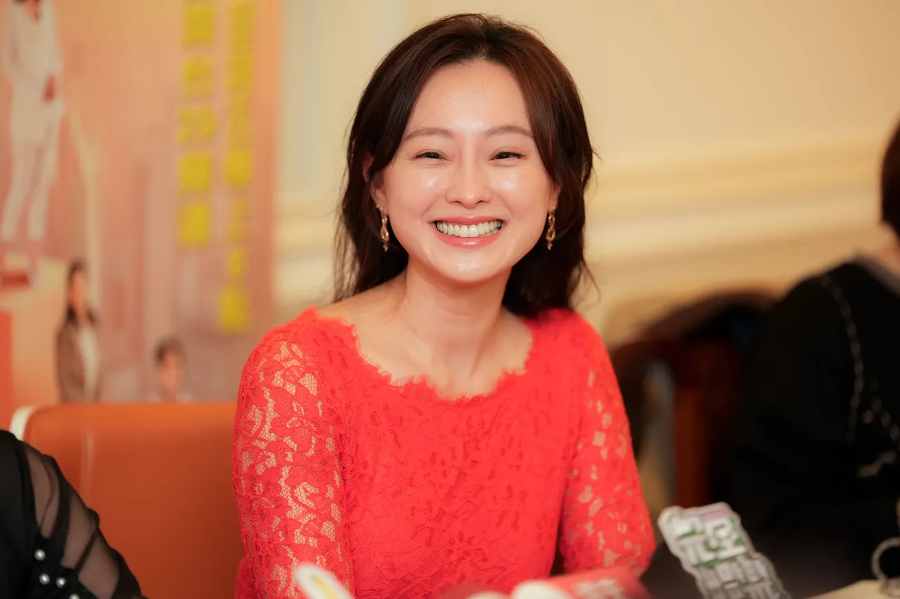 璟宣坚决表示不会再结婚生小孩。三立提供