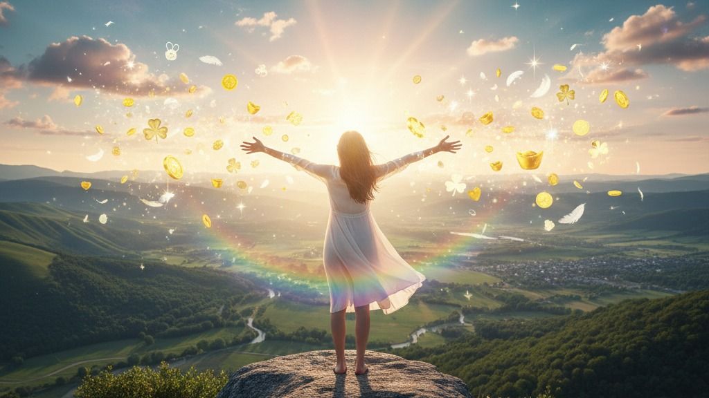 未來15天這4星座好運敲門 水瓶座準備迎接轉捩點!