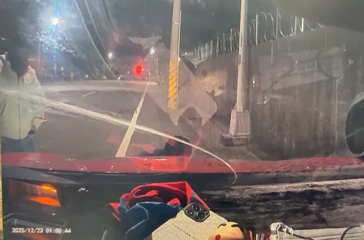 男搞地下博奕输赌客30万　竟找两毒虫「黑吃黑」行抢　南警逮3人送办