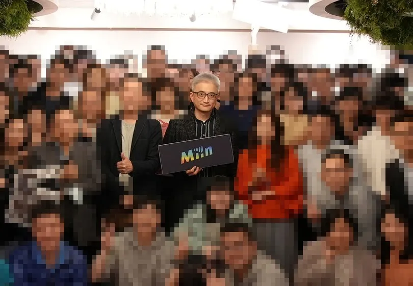 杜奕瑾是高知识份子，也是网路世界意见领袖，更是政界关系良好的白领阶级，致力AI发展竟然纵容公司推出AI爬虫程式公然违反著作权法。图片取自杜奕瑾脸书