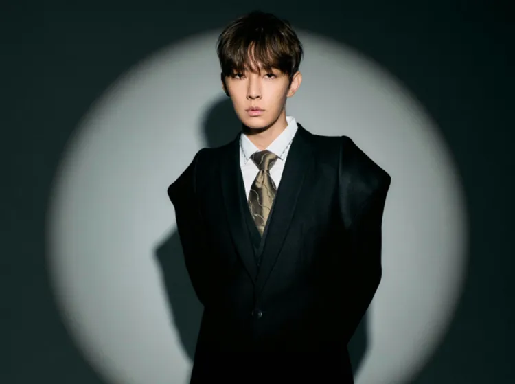 炎亞綸先前曼谷演唱會才突然延期，如今台南跨年演唱會也被刪除名單。晴空鳥提供