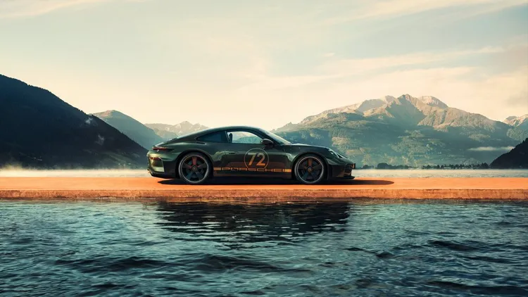 全新911 GT3 90 F. A. Porsche建議售價1895萬元起，預計2026年4月起開放訂購。原廠照片