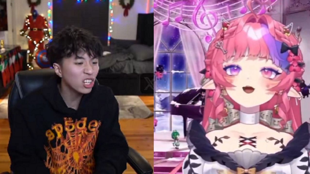 「最強高中生」Ray被VTuber控訴讓他不舒服!儍眼反擊「我他 X 做了什麼事情」