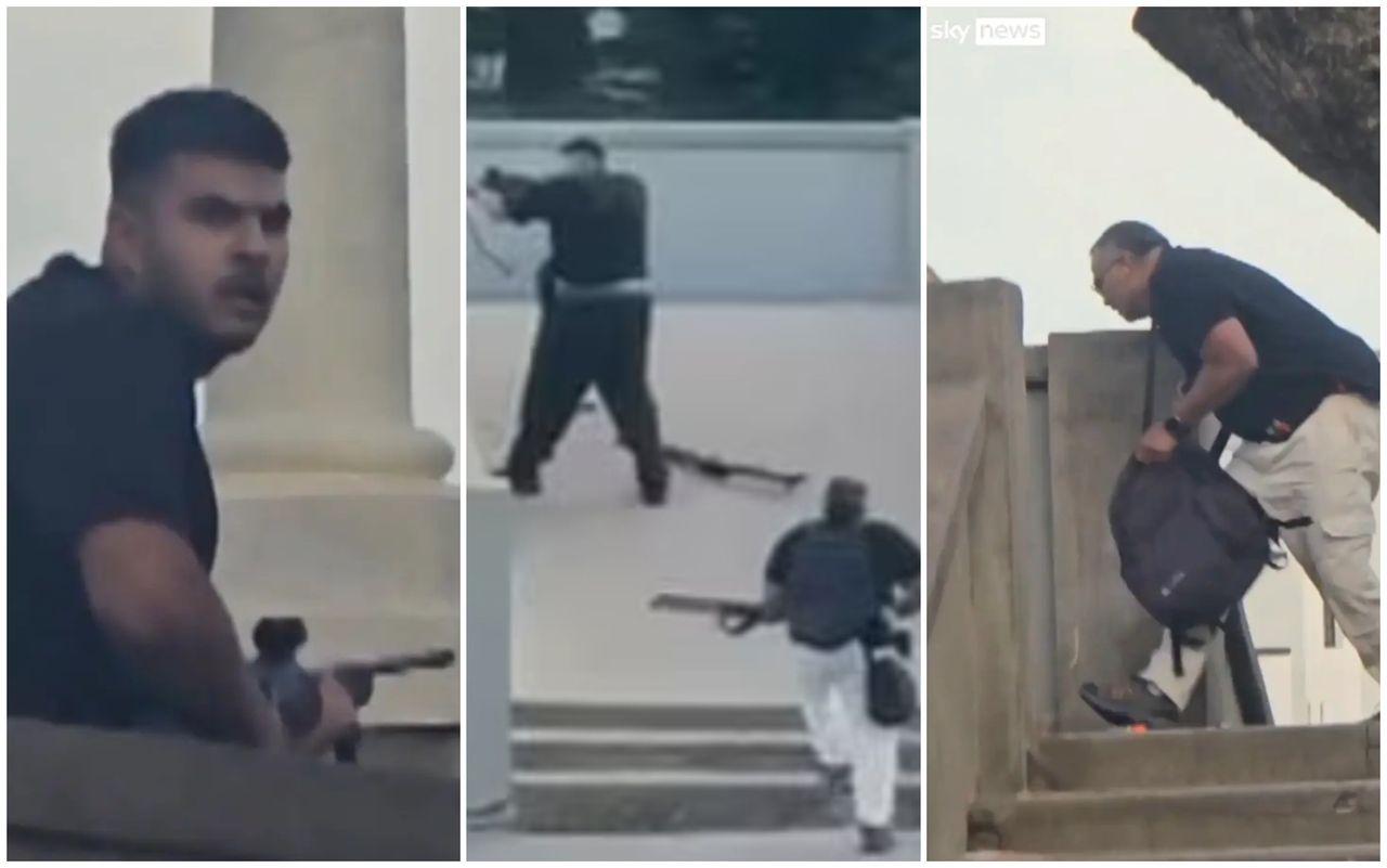 澳洲恐攻父子槍手受ISIS 思想激化 赴菲律賓疑受軍事訓練