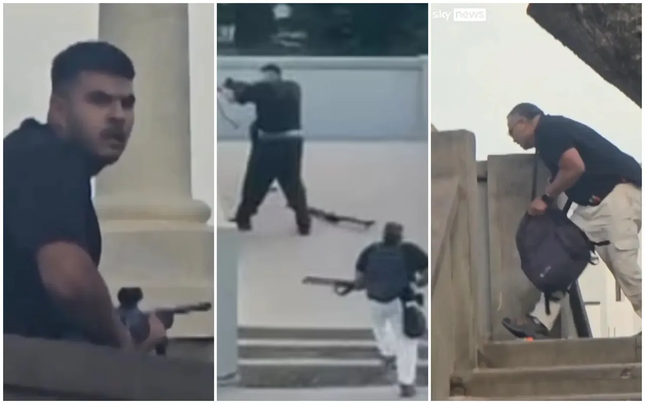 澳洲恐攻父子枪手受ISIS 思想激化　赴菲律宾疑受军事训练 