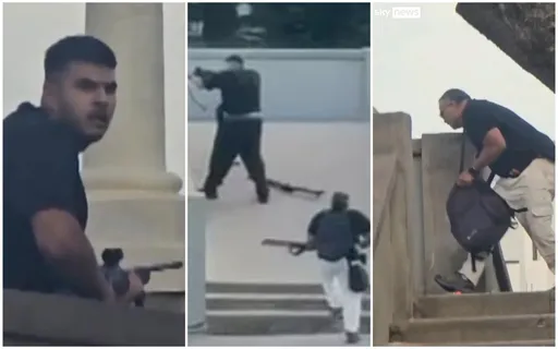 澳洲恐攻父子枪手受ISIS 思想激化　赴菲律宾疑受军事训练 