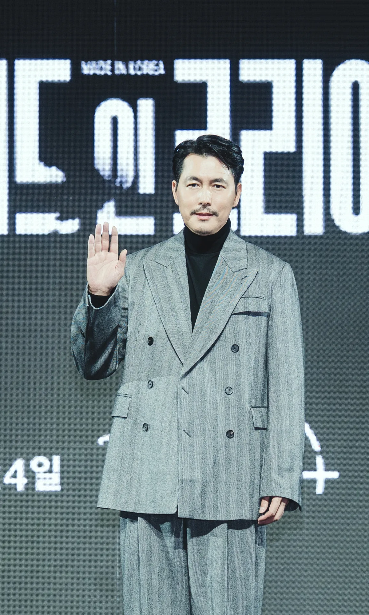 郑雨盛非婚生子又爆结婚，对私生活提问小心翼翼回答。。Disney+提供