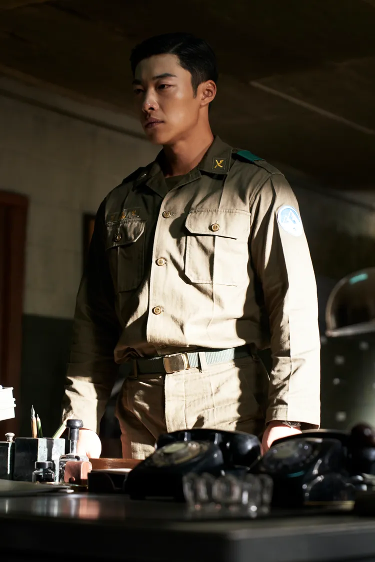 禹棹奐飾演玄彬的弟弟。Disney+提供