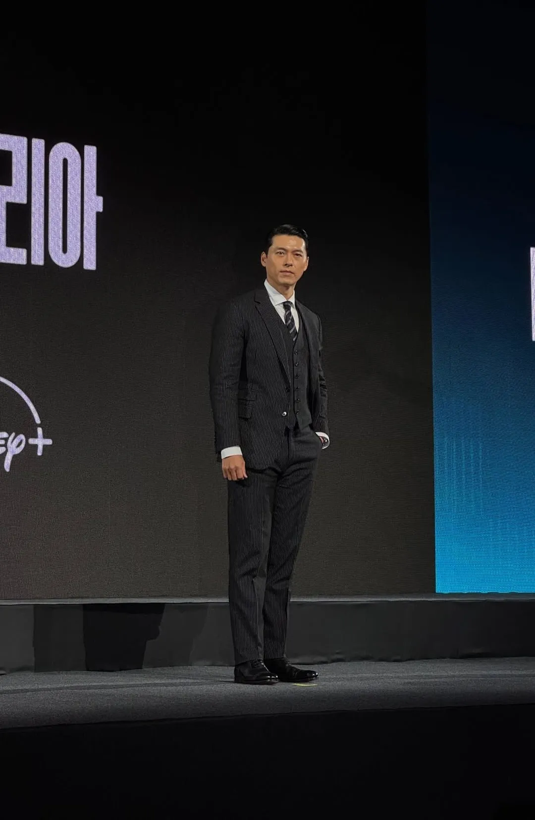 玄彬期许《韩国制造》能拥有像《爱的迫降》一样的好成绩。翻摄Disney+ KR IG