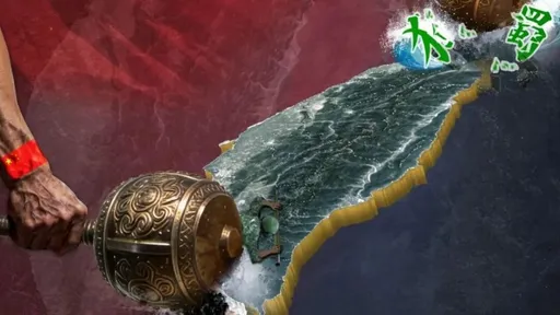 解放軍實彈射擊演訓　嗆：正義之錘封港斷線