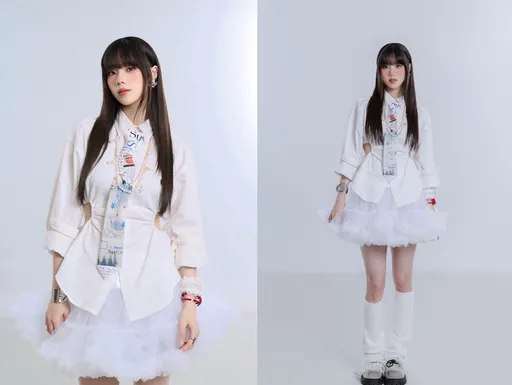 国民学姐胡恂舞网路窜红　赤裸揭露这件事！只有家人知道　