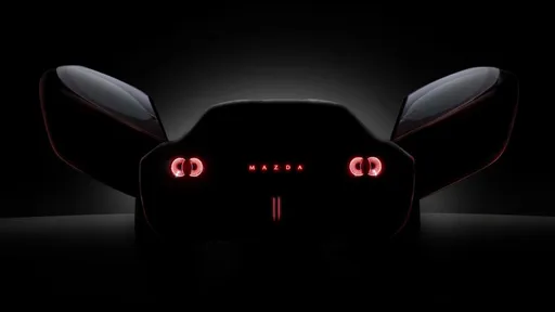 2026台北车展看点　Mazda Iconic SP概念跑车将首度来台展出