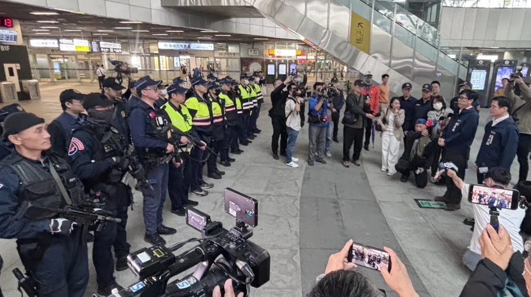 犯嫌张文的哥哥住在高雄，但他说已经5年没看过弟弟。警方提供