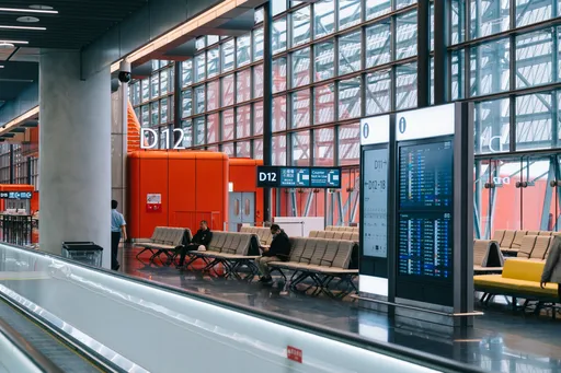 桃機第三航廈北廊廳啟用　主體、南廊廳拚2027完工