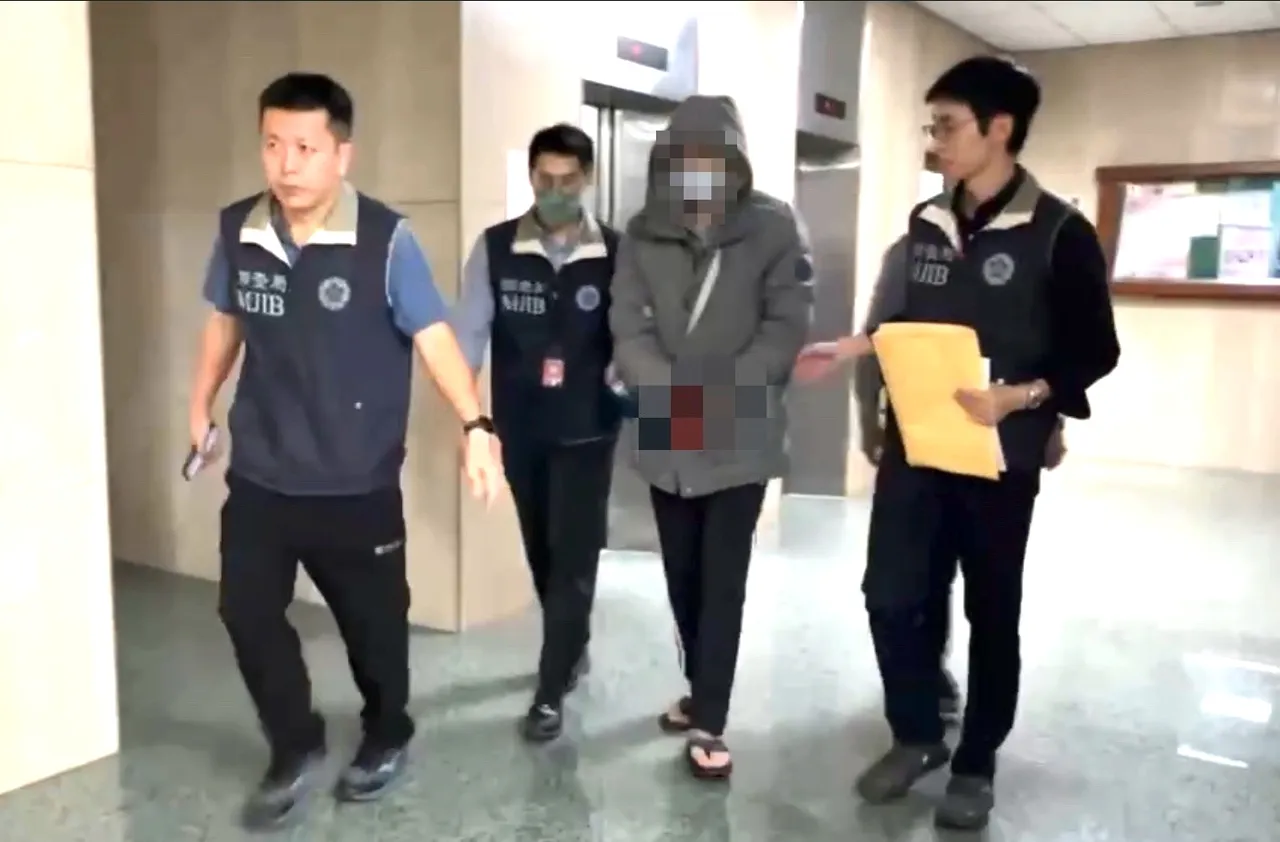 张文随机攻击效应再现　网传「随机杀人预告」！调查局逮发文者