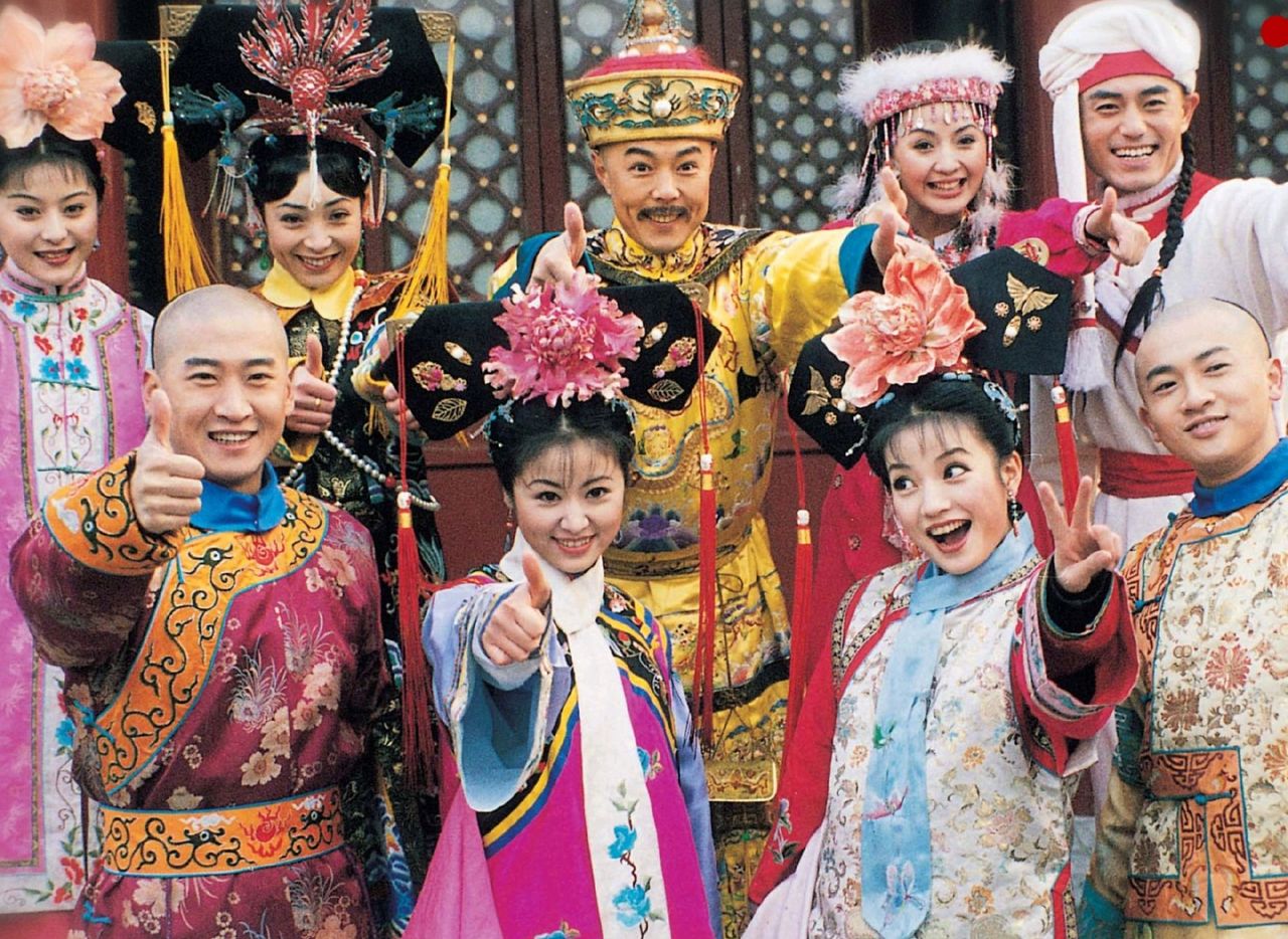 《還珠格格》突送年終驚喜 趙薇粉絲暴動催營業