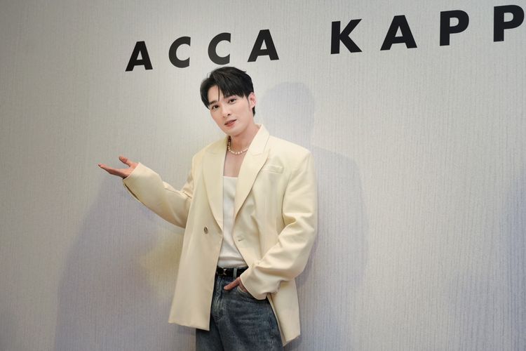 百年義式香ACCA KAPPA進駐誠品松菸　黃偉晉樂喊「當花瓶真好」