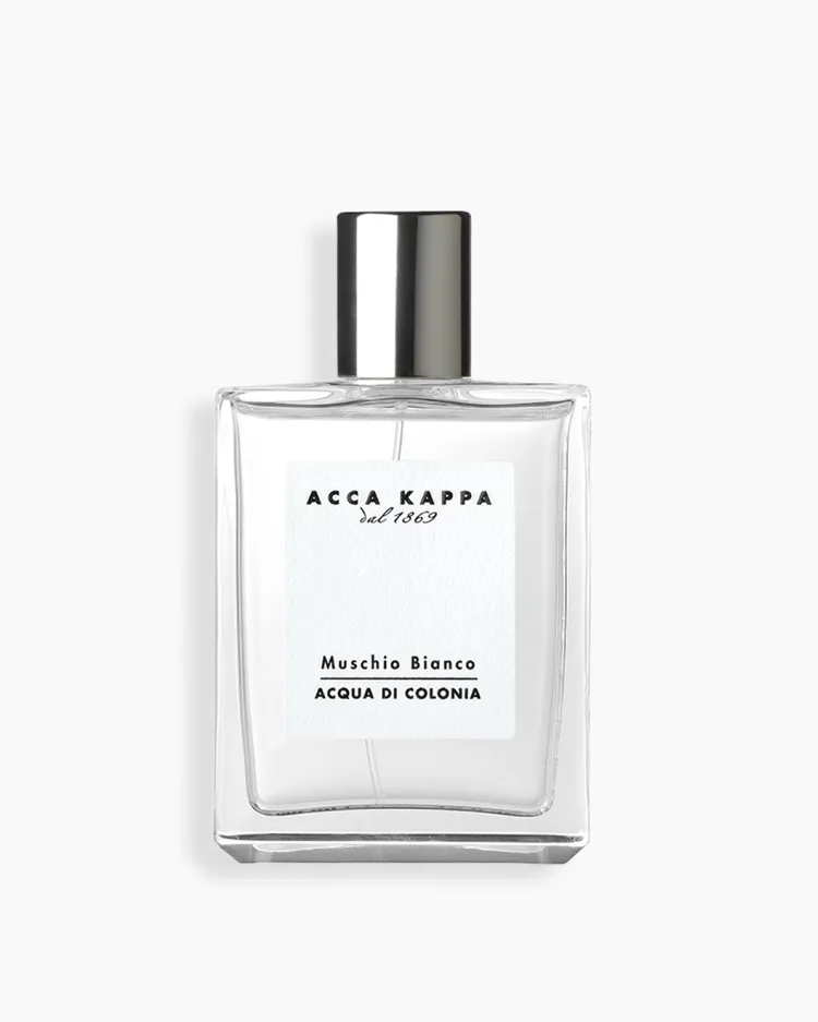 白麝香香水，100ml／3280元。品牌提供