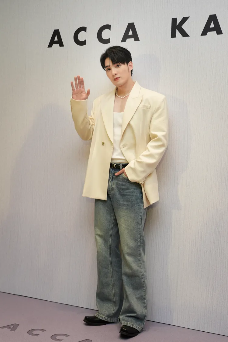 黃偉晉。攝影中心攝