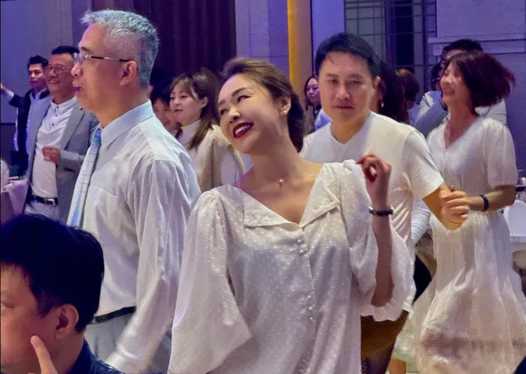 李婉鈺表示暫無重返政壇計畫，若有重大決定，也會第一時間讓大家知道。翻攝自李婉鈺臉書