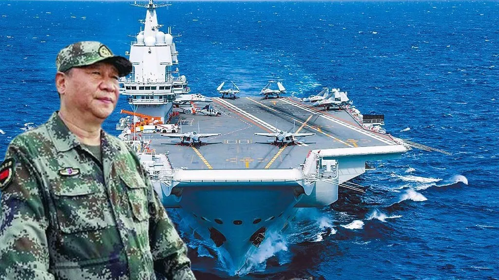 共军「4套武统方案」曝光！美战争部：成败关键在台湾抵抗意志