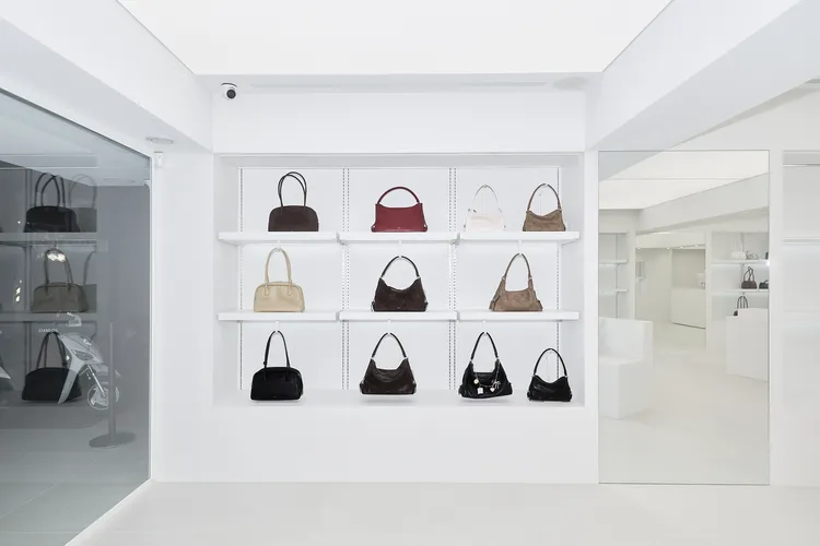 店內帶來多款人氣設計。品牌提供