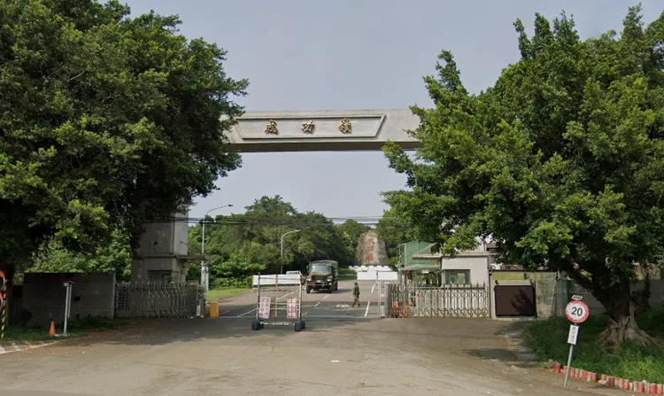 王姓替代役男在成功领受训，仅因打瞌睡被纠正，就先后痛揍两名管理干部。资料照