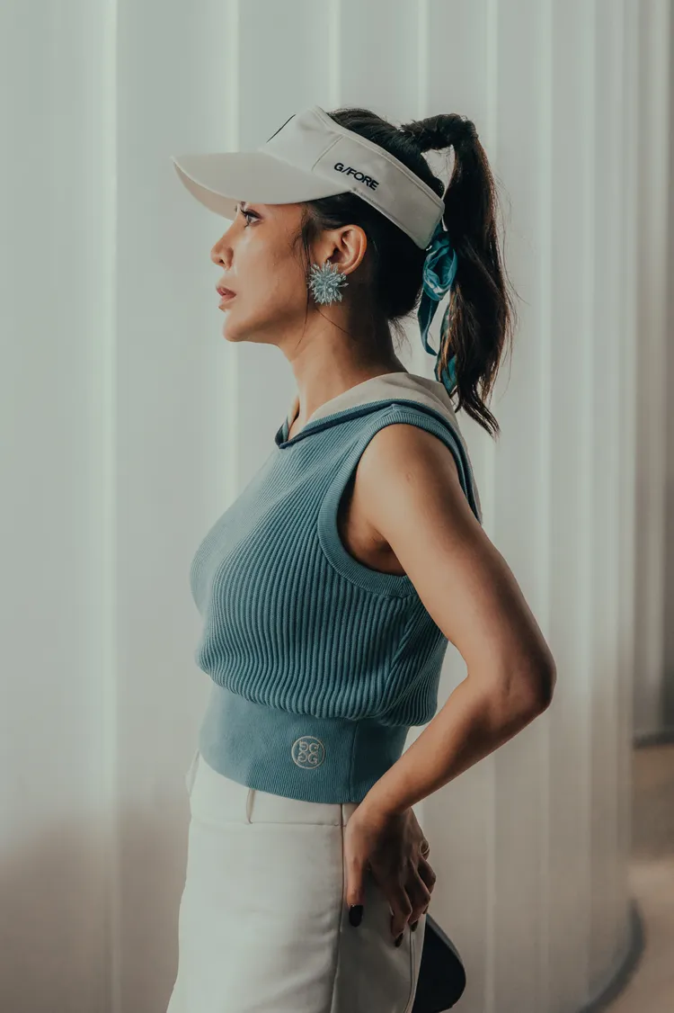 艾怡良認為她飾演的Hana在整形背後，其實是迫切需要愛的女人。六魚文創提供