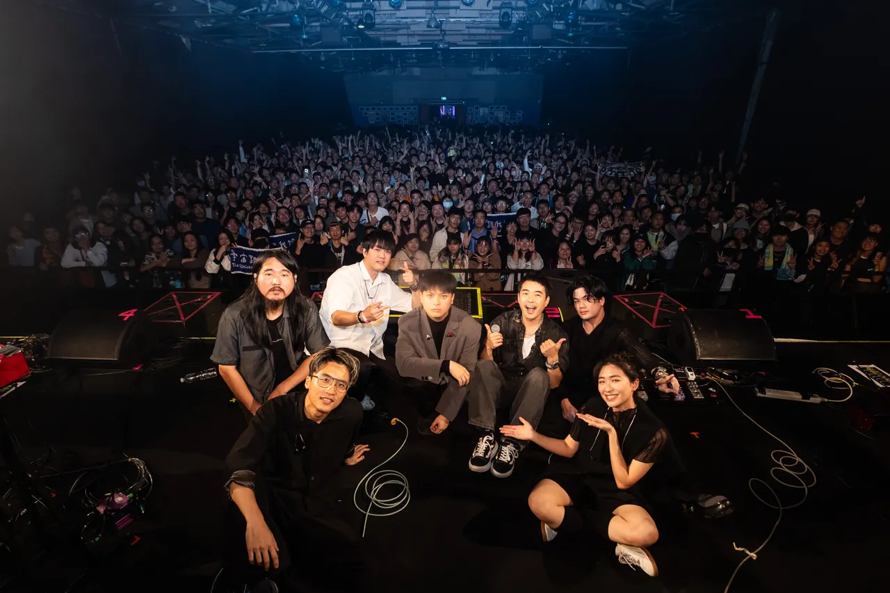 老王乐队无预警宣布「暂时休团」　全场粉丝错愕