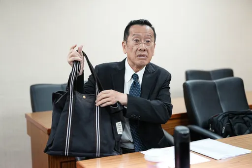 装修公司花5.9亿拿RDX炸药标案　顾立雄澄清：是代理进口