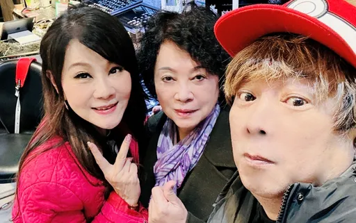 龙千玉惊闻曹西平猝逝噩耗彻夜难眠　45年「亲如家人」却天人永隔