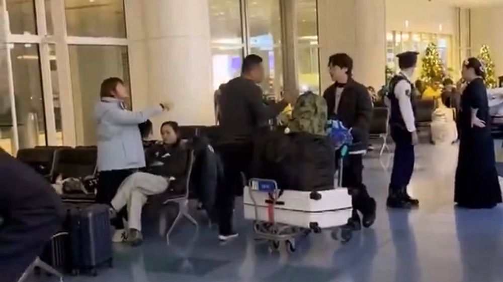 她不甩習近平就要飛日本 在羽田機場飆罵台遊客「台灣是中國的」