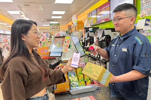 「數位憑證皮夾」超商上路！免帶證件領包裹　取貨3步驟一次看