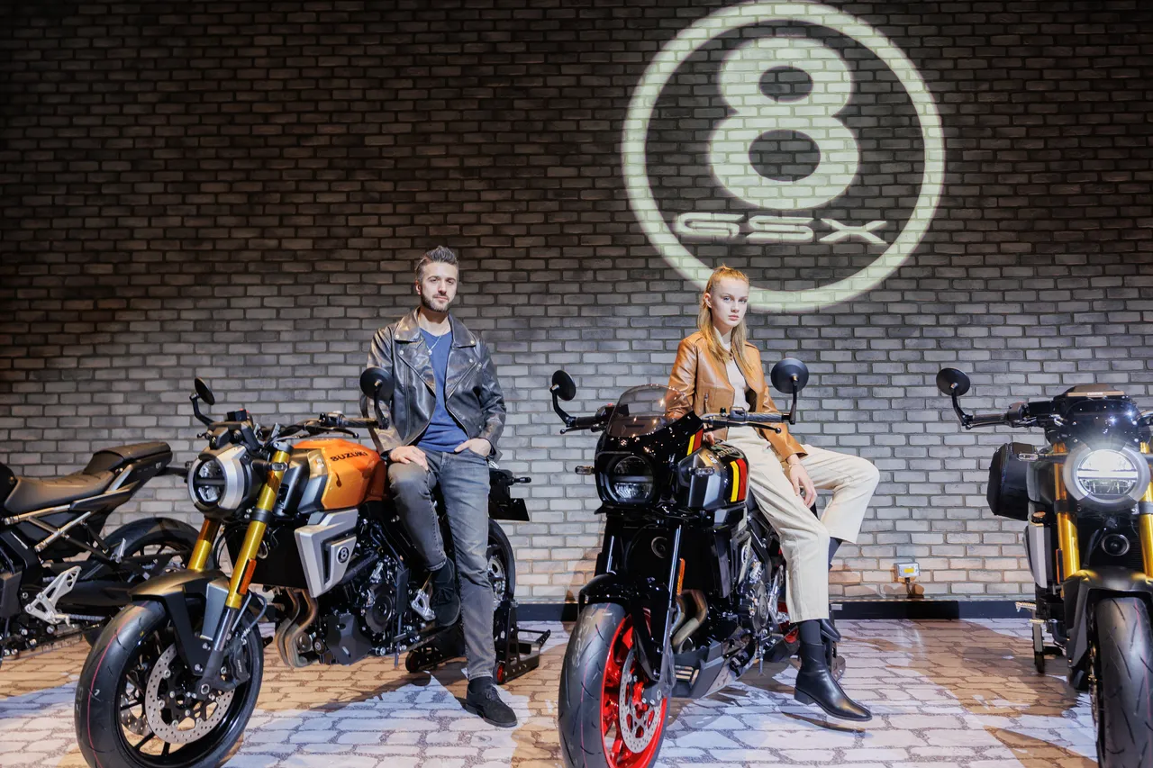 车身设计注入Neo-Retro精神，配备平底圆形LED头灯与端子后照镜，兼顾美学与视野机能。业者提供