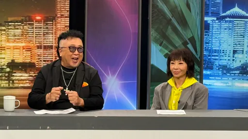 亚洲流行音乐教父鲍比达来了！　亲揭与张国荣等巨星合作秘辛