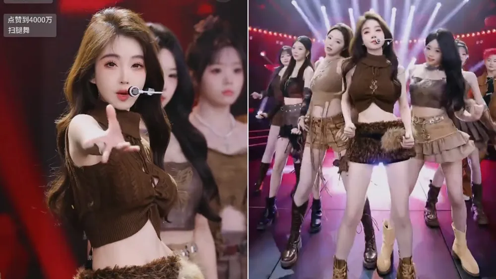 冯提莫「癌症复发」停播一年回来了　强调不是隐退结婚生子