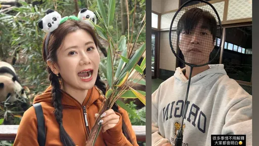 福原爱检讨婚姻破局原因　江宏杰抛2句话