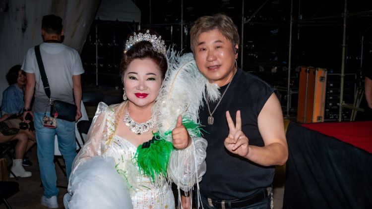 白冰冰、胡瓜再傳不合!除夕節目不同台 內幕曝光